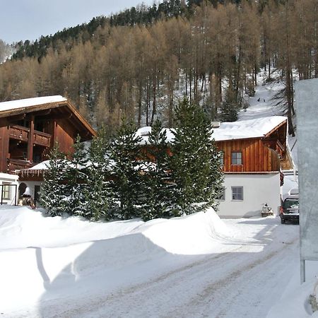 Schalfblick Apartment Obergurgl Luaran gambar