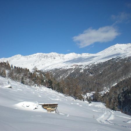 Schalfblick Apartment Obergurgl Luaran gambar