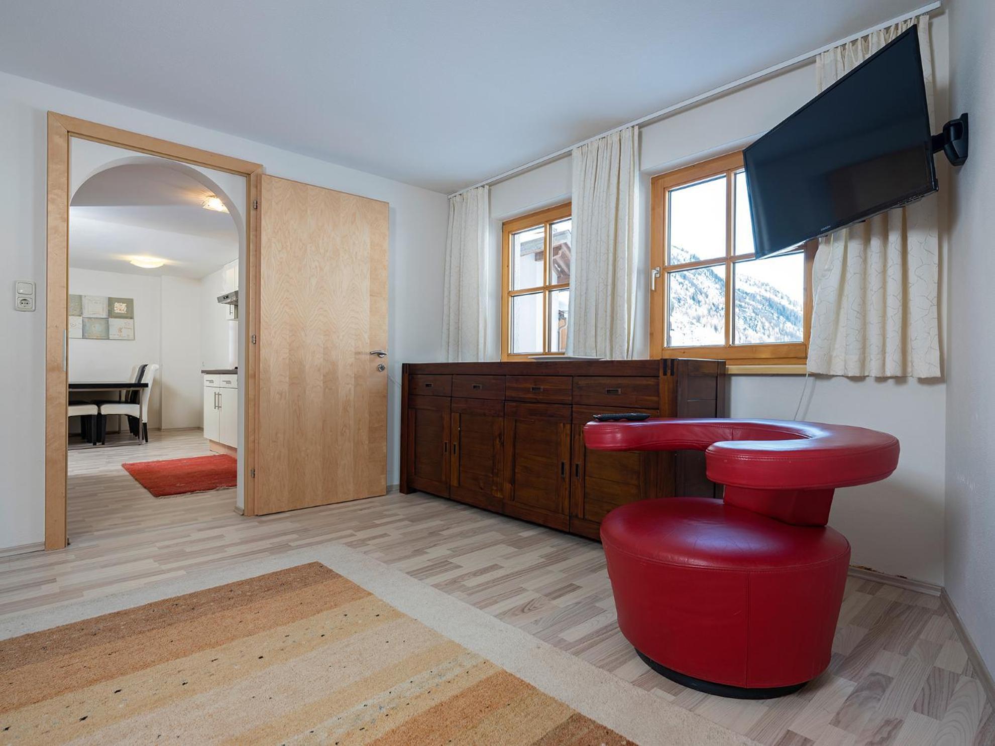Schalfblick Apartment Obergurgl Luaran gambar