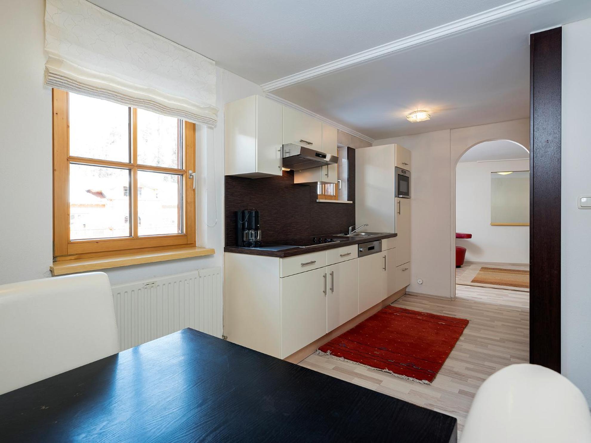 Schalfblick Apartment Obergurgl Luaran gambar