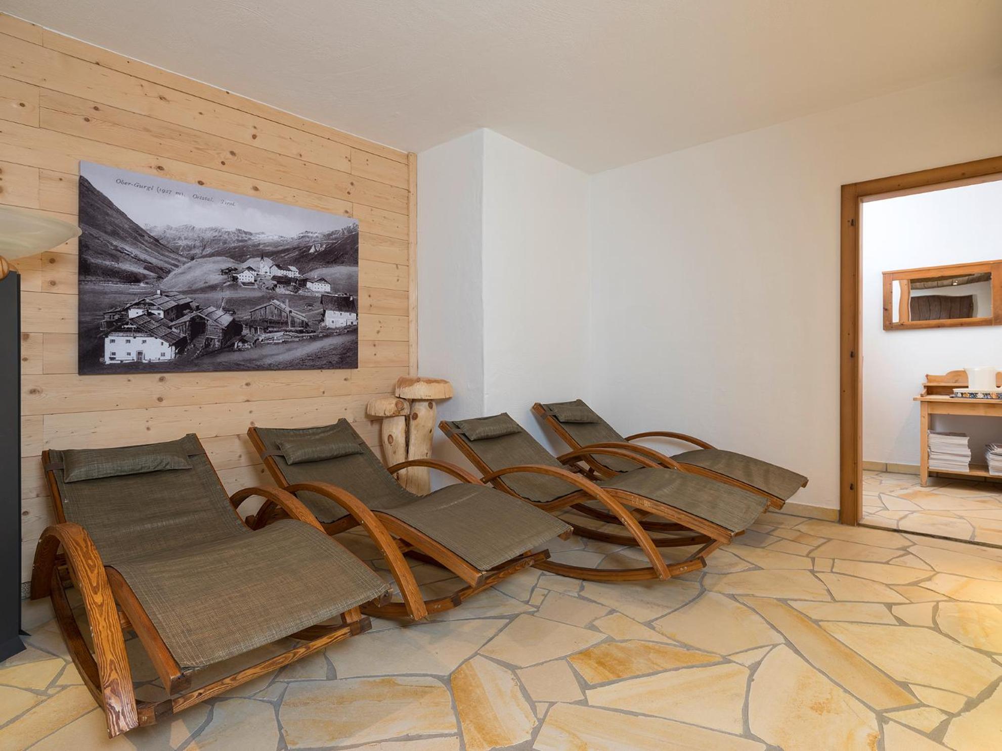 Schalfblick Apartment Obergurgl Luaran gambar