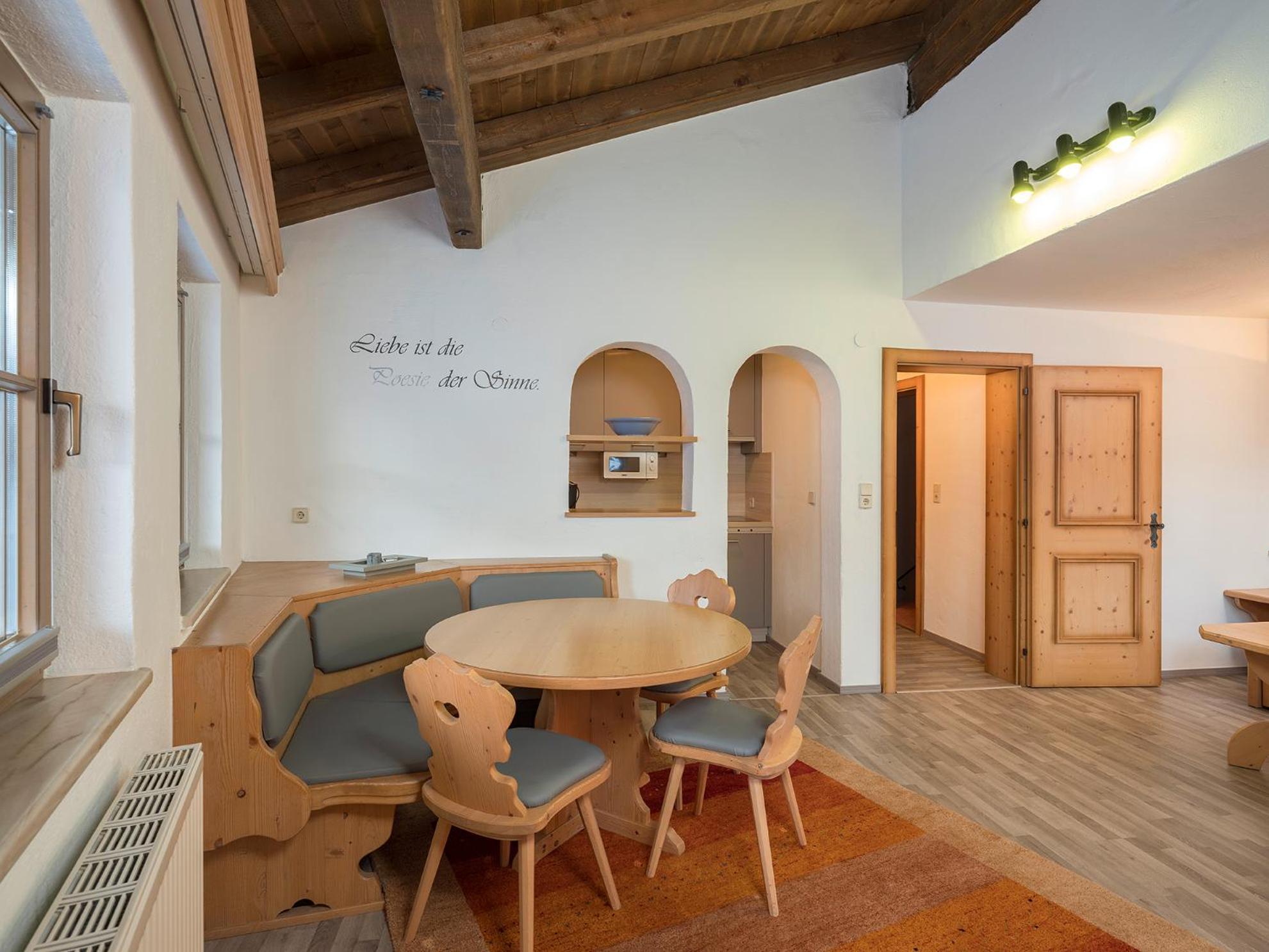 Schalfblick Apartment Obergurgl Luaran gambar