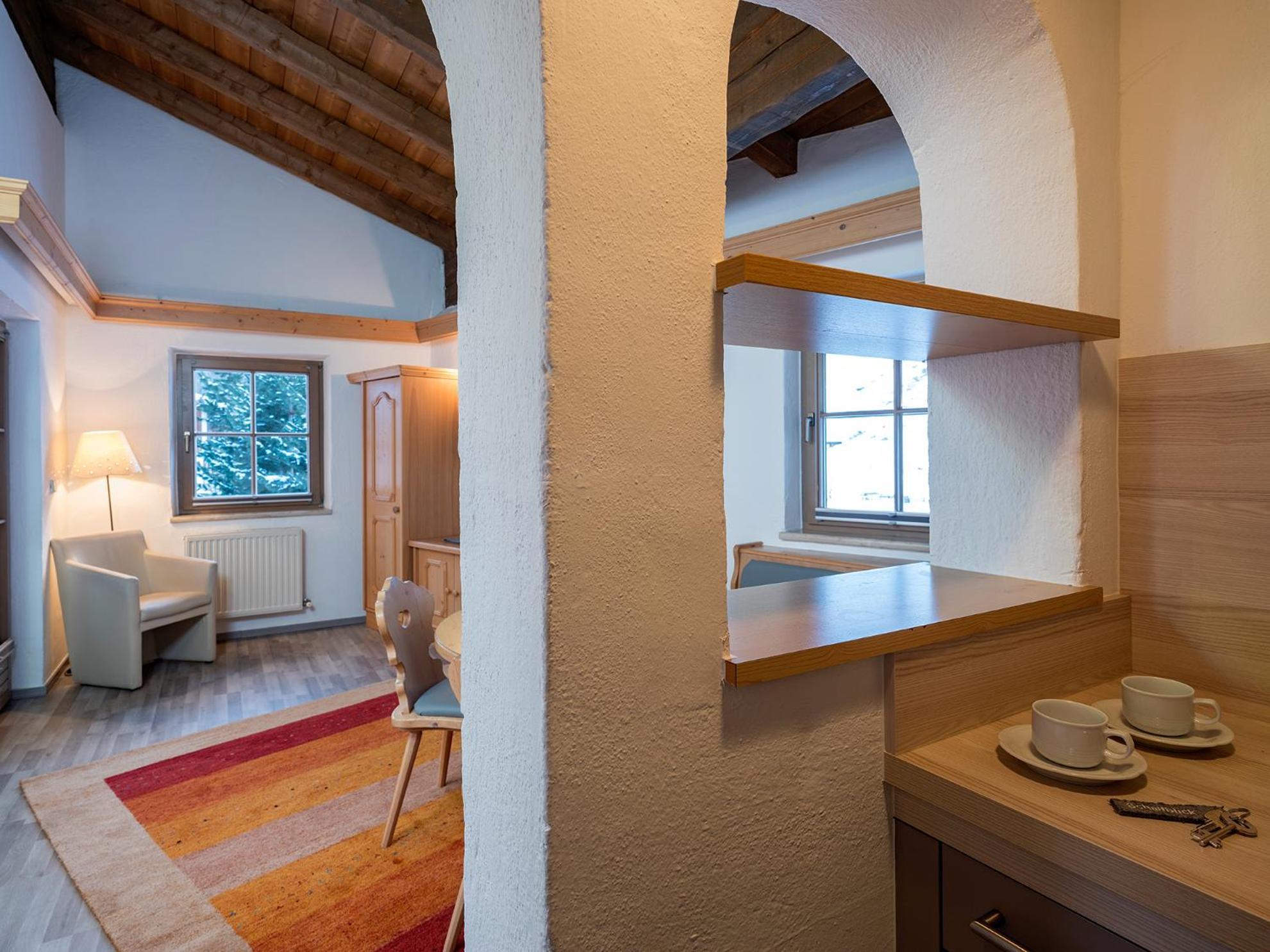 Schalfblick Apartment Obergurgl Luaran gambar