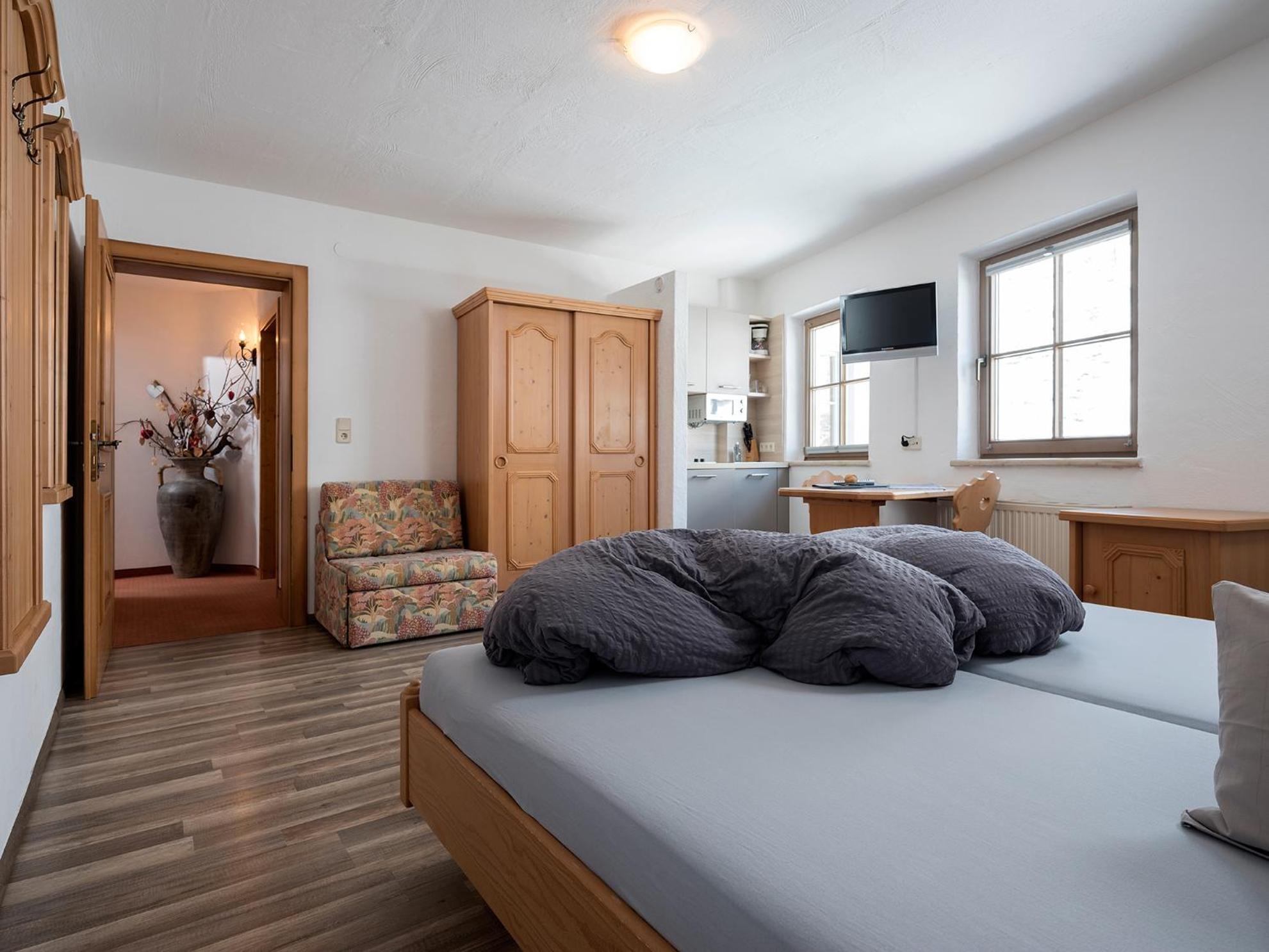 Schalfblick Apartment Obergurgl Luaran gambar