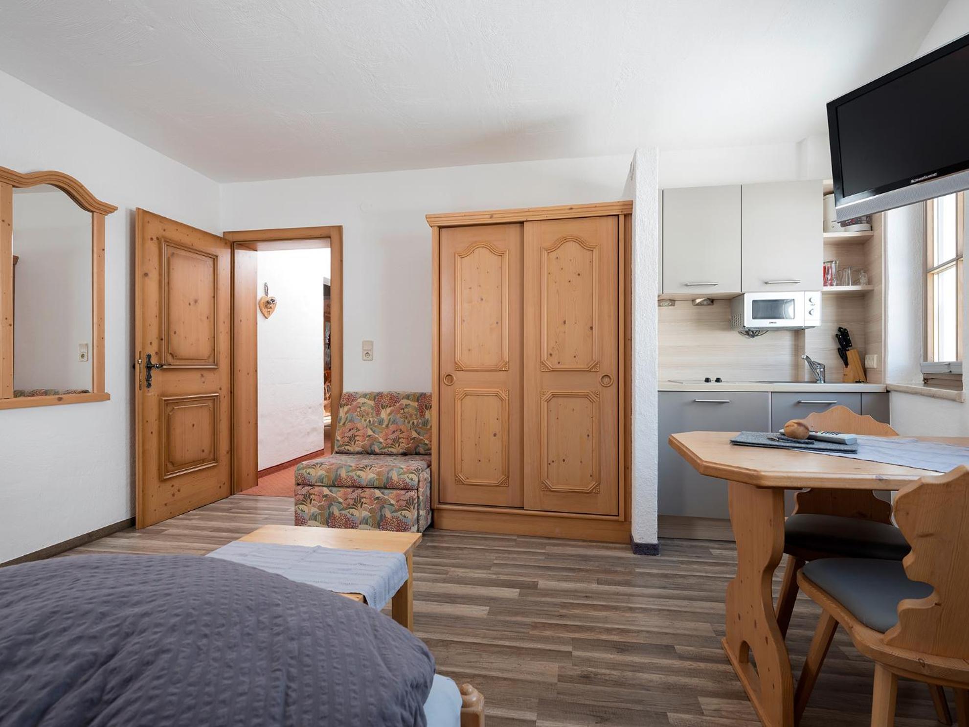 Schalfblick Apartment Obergurgl Luaran gambar