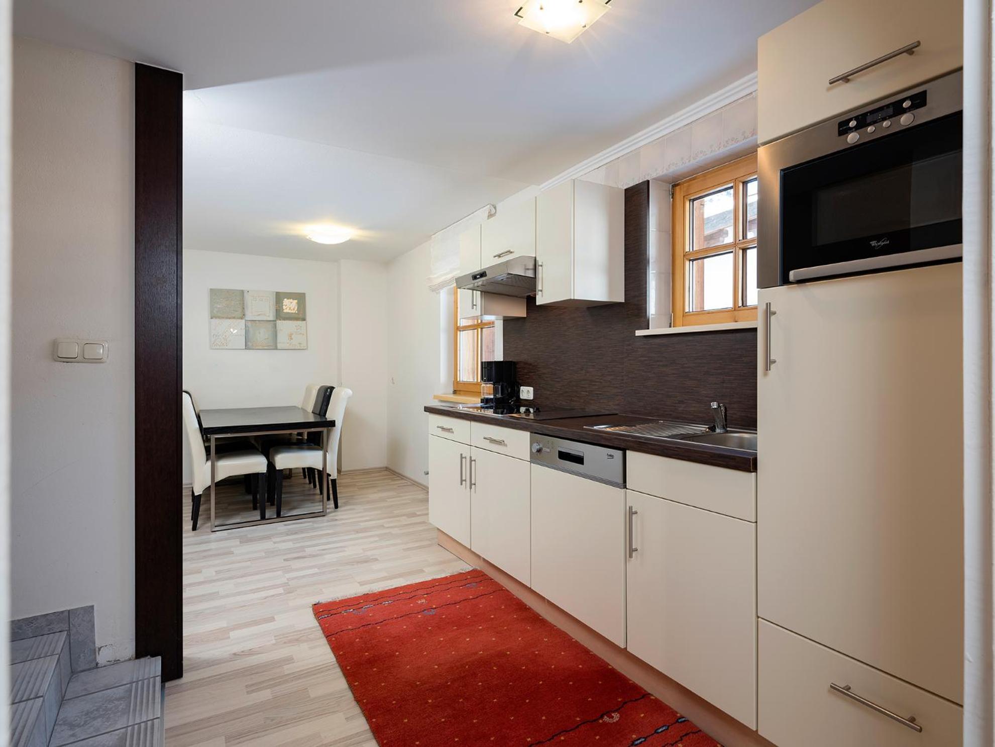 Schalfblick Apartment Obergurgl Luaran gambar