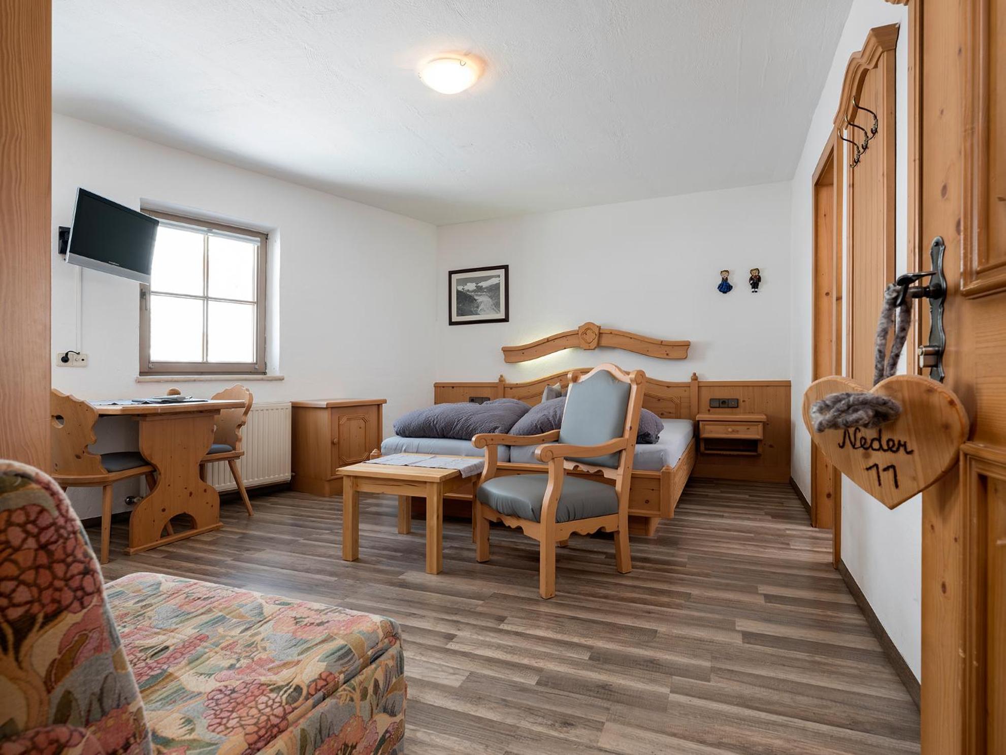 Schalfblick Apartment Obergurgl Luaran gambar