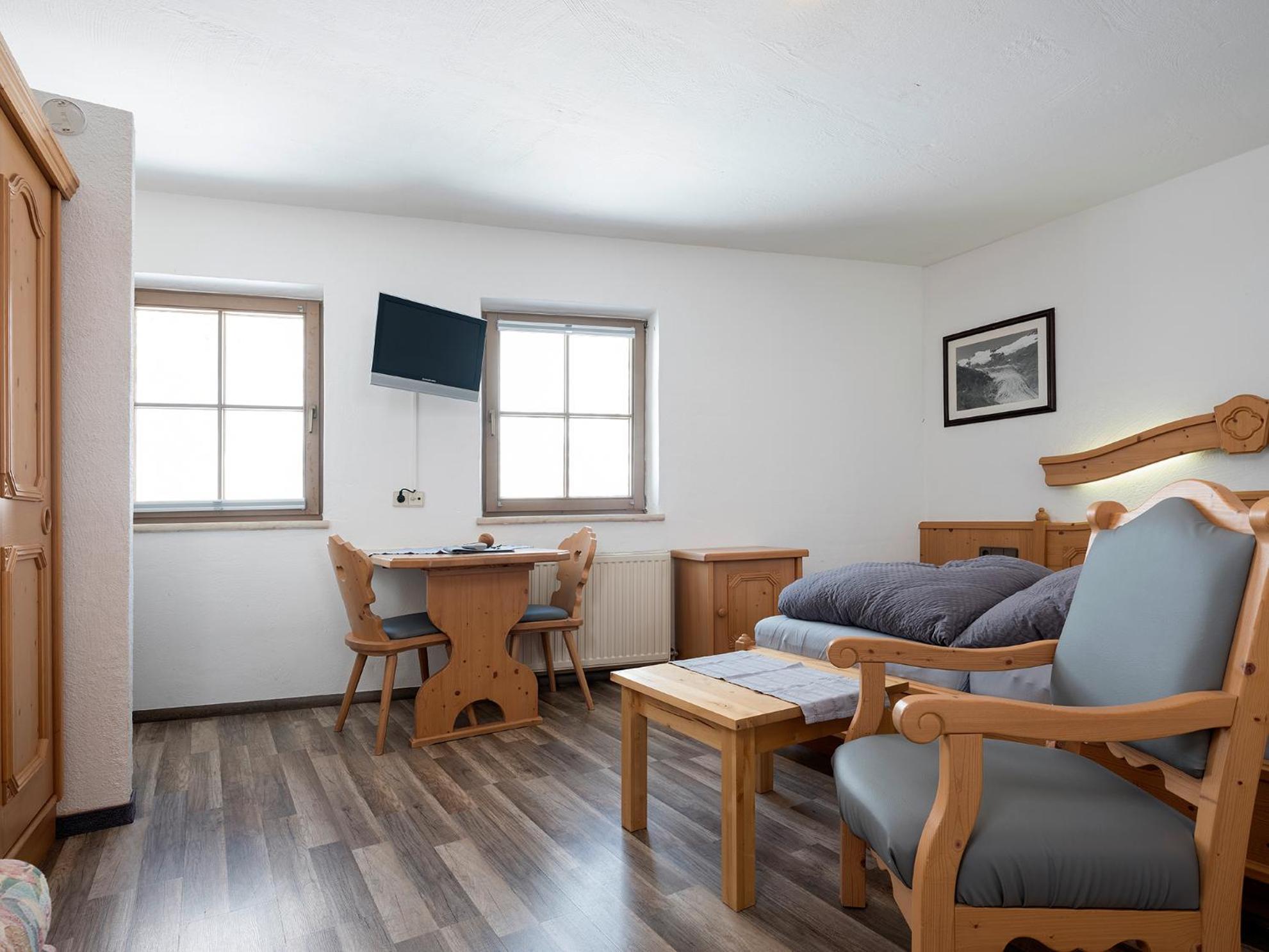 Schalfblick Apartment Obergurgl Luaran gambar