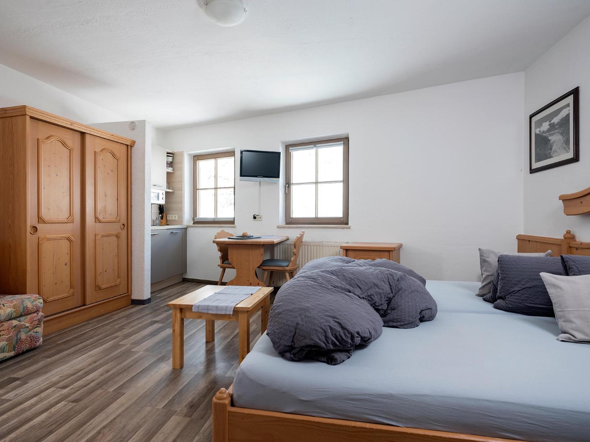 Schalfblick Apartment Obergurgl Luaran gambar