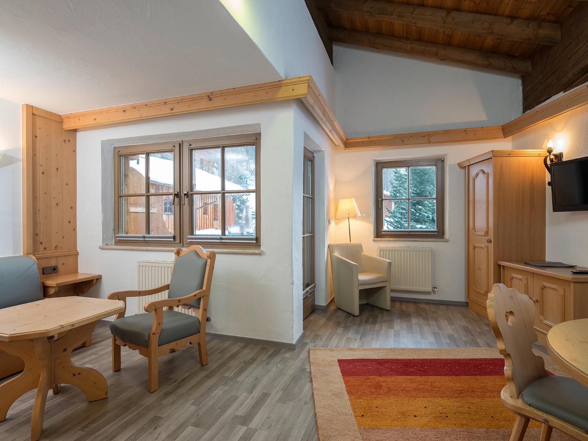 Schalfblick Apartment Obergurgl Luaran gambar