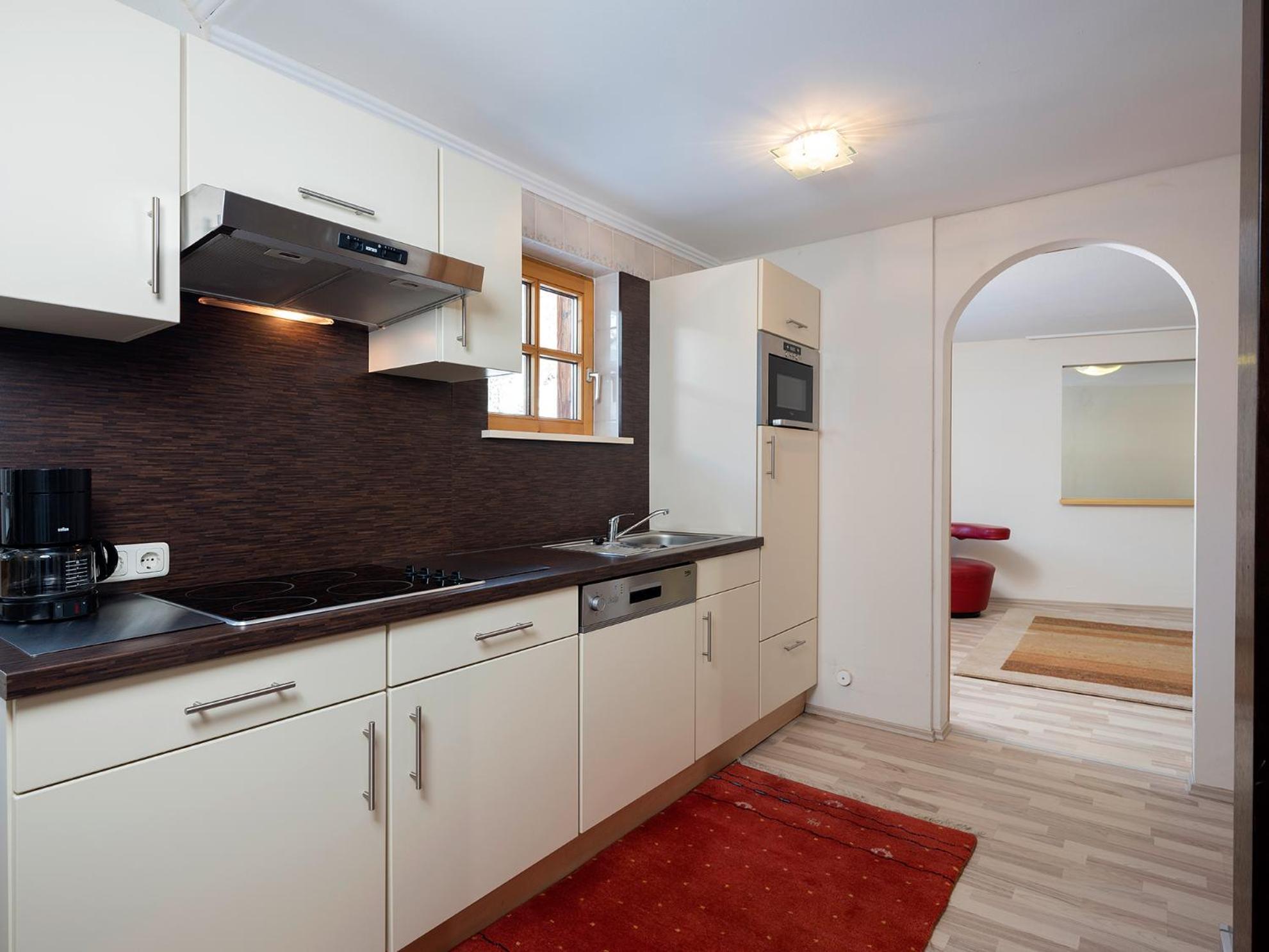 Schalfblick Apartment Obergurgl Luaran gambar