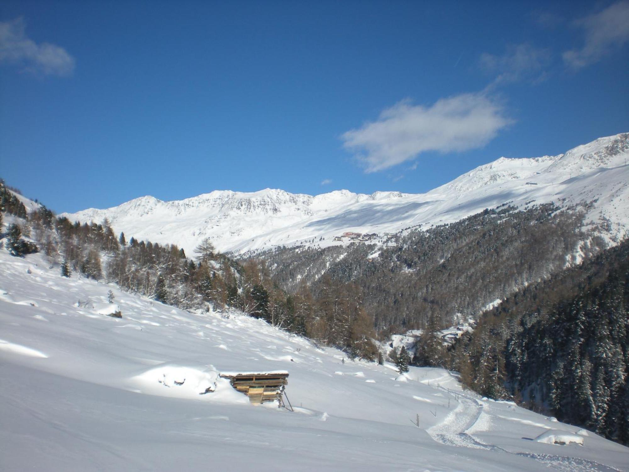 Schalfblick Apartment Obergurgl Luaran gambar