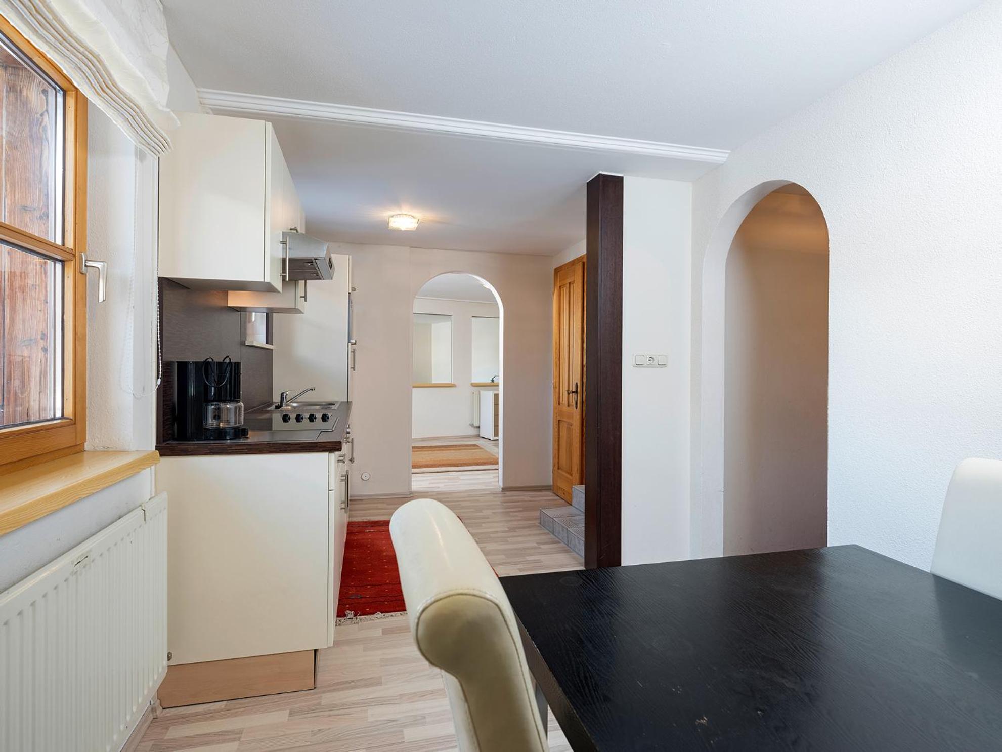 Schalfblick Apartment Obergurgl Luaran gambar